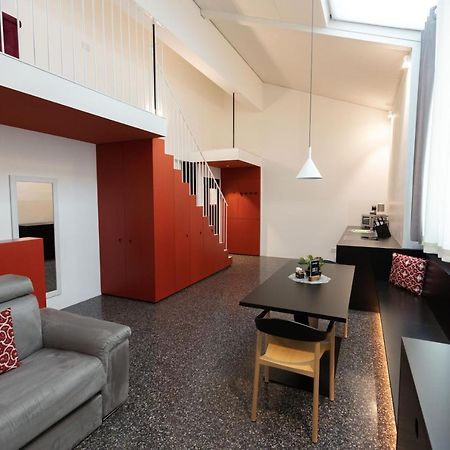 Pepper Suite Bolzano Esterno foto