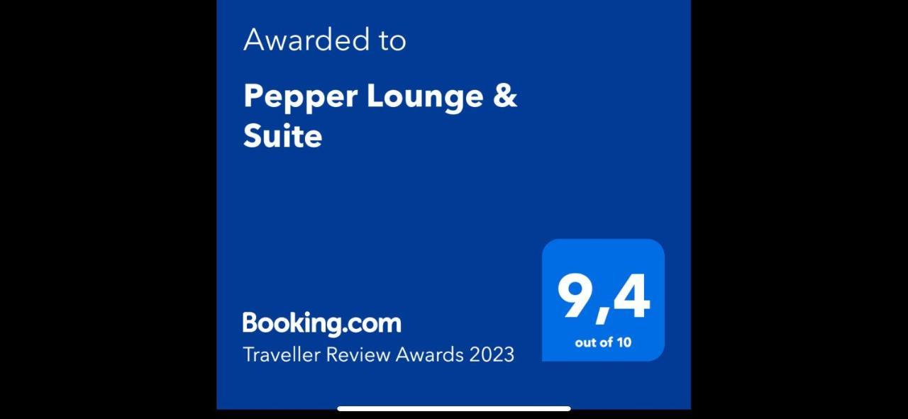 Pepper Suite Bolzano Esterno foto