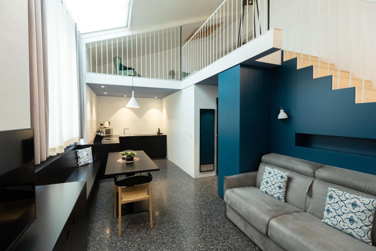 Pepper Suite Bolzano Esterno foto