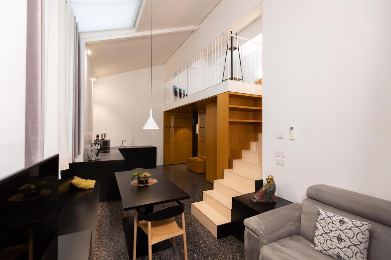 Pepper Suite Bolzano Esterno foto