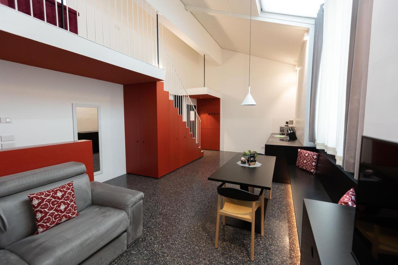 Pepper Suite Bolzano Esterno foto