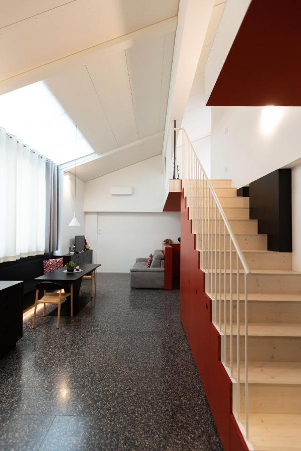 Pepper Suite Bolzano Esterno foto