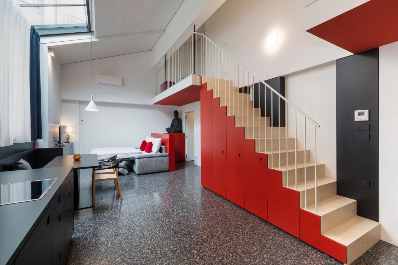 Pepper Suite Bolzano Esterno foto