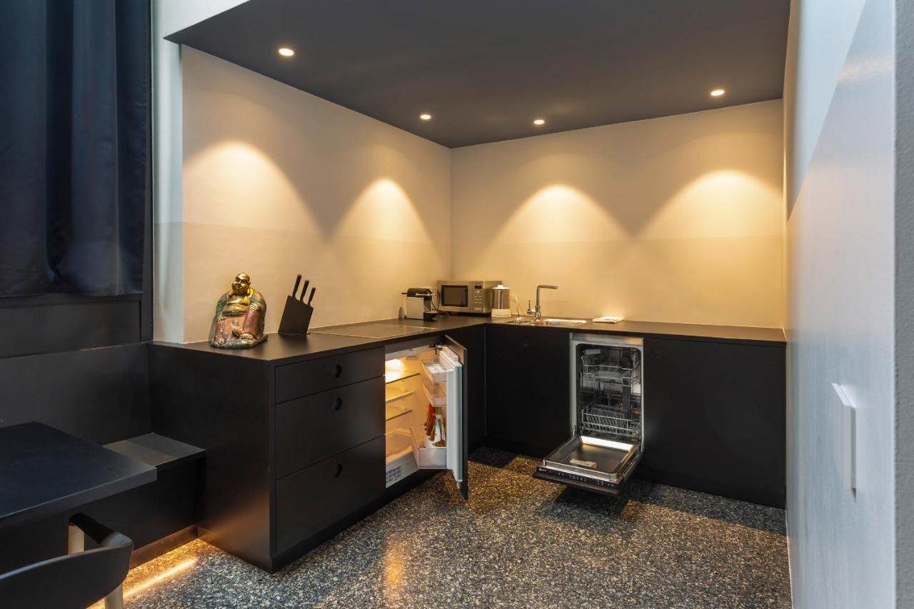 Pepper Suite Bolzano Esterno foto