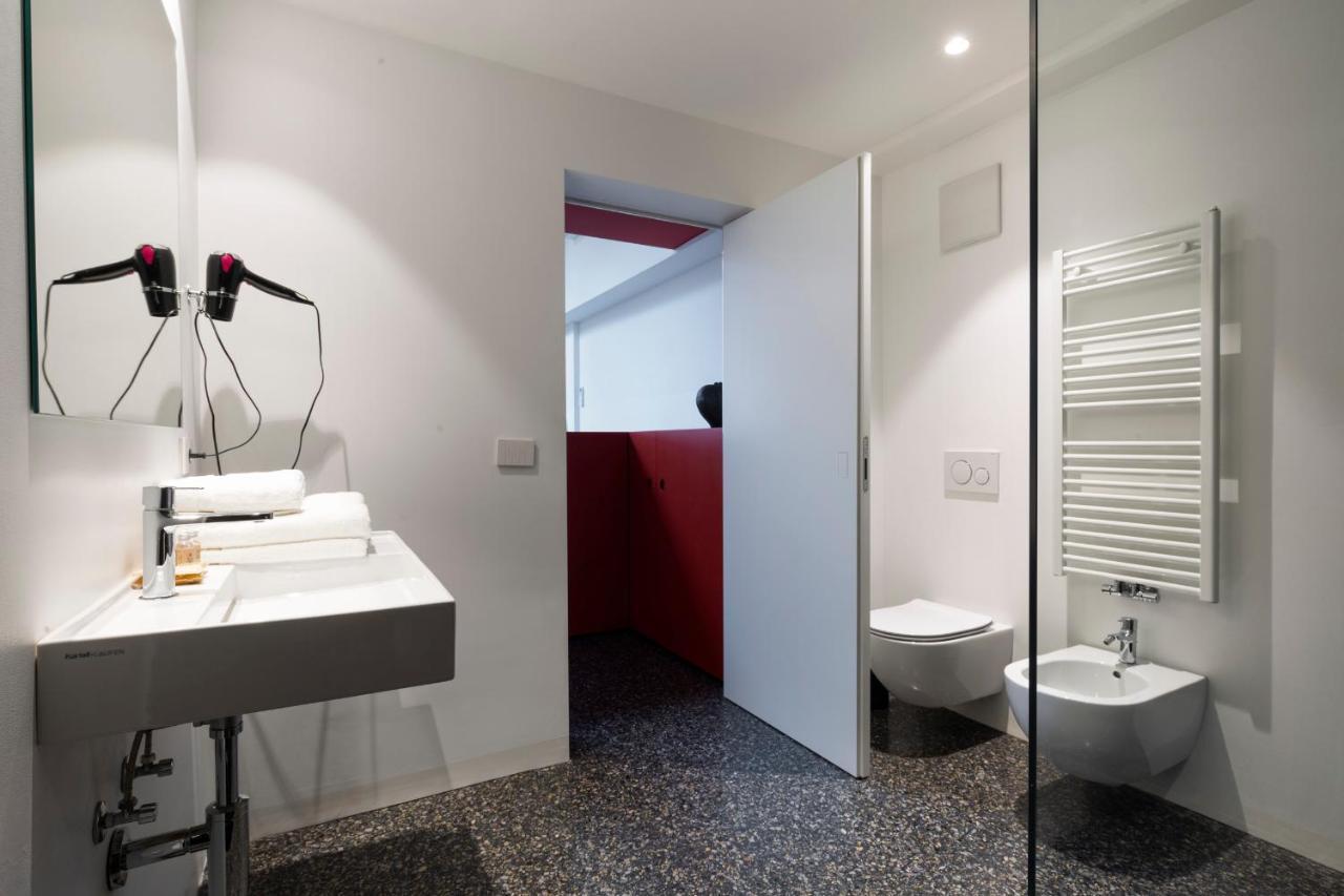 Pepper Suite Bolzano Esterno foto