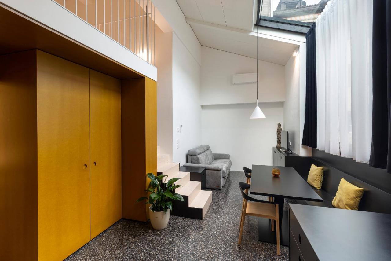 Pepper Suite Bolzano Esterno foto