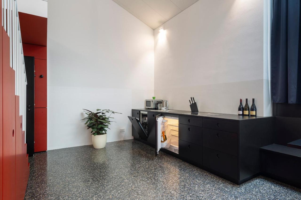 Pepper Suite Bolzano Esterno foto