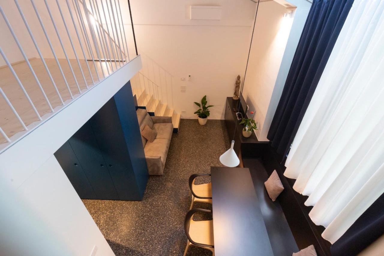 Pepper Suite Bolzano Esterno foto