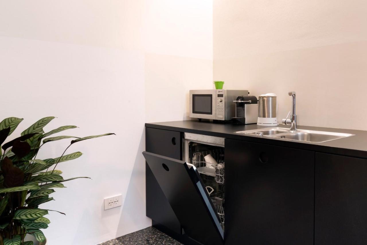 Pepper Suite Bolzano Esterno foto